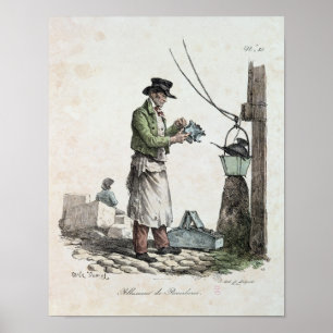 The Lamplighter Poster