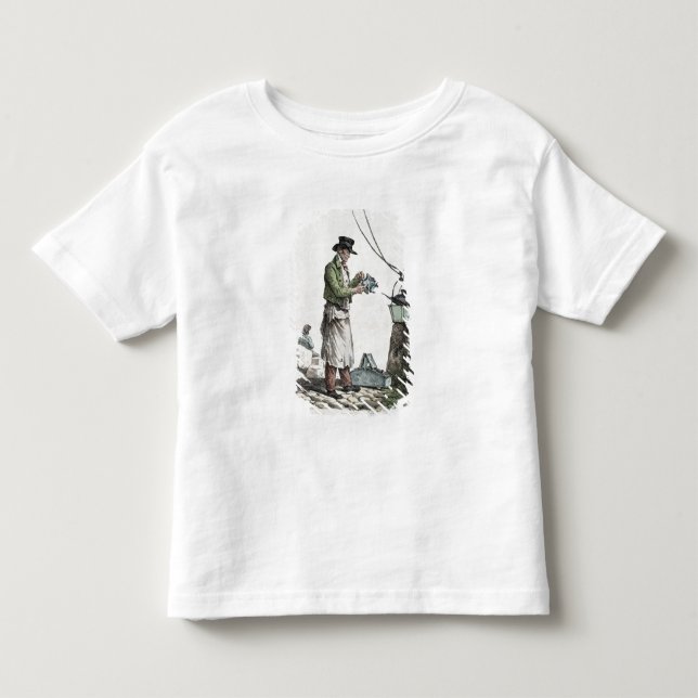 The Lamplighter Toddler T-Shirt (Front)