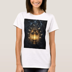 The Lamplighter's Lantern — Women's Tee