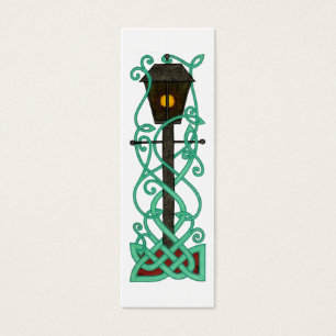 The Lamppost mini-bookmarks