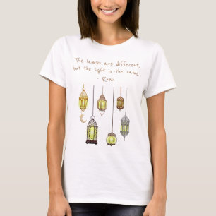 The Lamps Rumi Women's Tee
