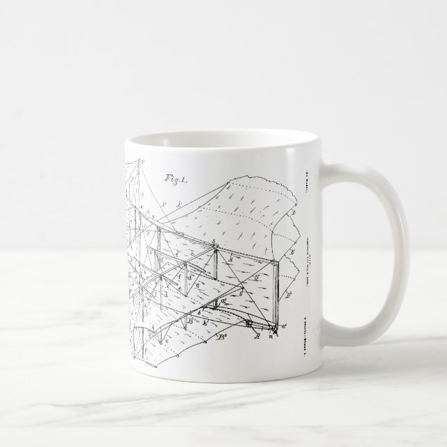  The Lamson Aerocurve Mug  (Right)