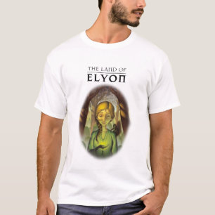 The Land of Elyon   The Dark Hills Divide T-Shirt