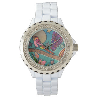 The land of grapes watch