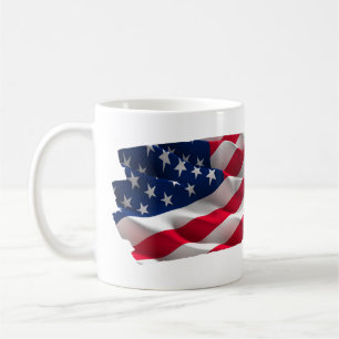 the land of liberty coffee mug