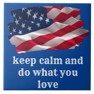 the land of liberty tile