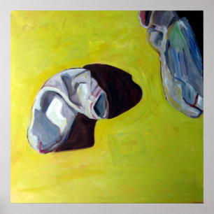 The Land of Lost Socks Poster