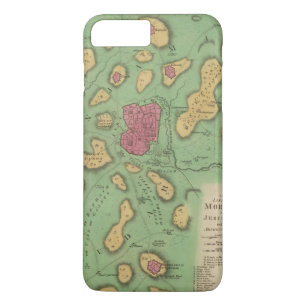 The Land Of Moriah Or Jerusalem iPhone 8 Plus/7 Plus Case