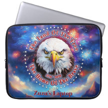 The Land Of The Free Home Brown Eagle Fireworks M