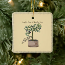 The Land of the Olive Trees