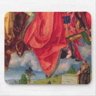 The Landauer Altarpiece, All Saints Day, 1511 2 Mouse Mat