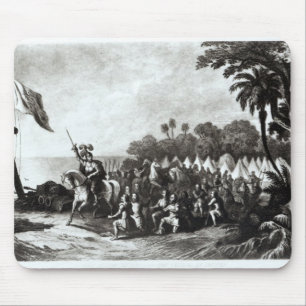 The Landing at Tampa Bay Mouse Mat