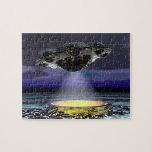 The Landing Jigsaw Puzzle