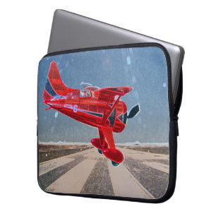 The Landing Laptop Sleeve