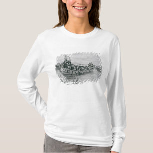 The Landing of Cadillac T-Shirt