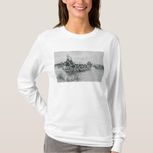 The Landing of Cadillac T-Shirt