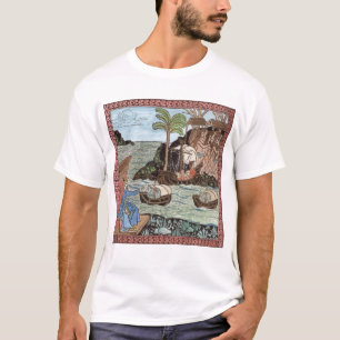 The Landing of Columbus T-Shirt