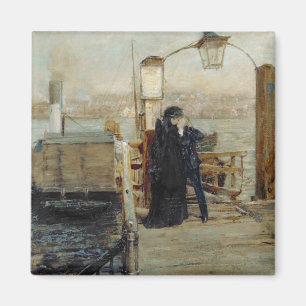 The Landing Stage Magnet