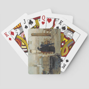 The Landing Stage Playing Cards