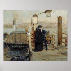 The Landing Stage Poster