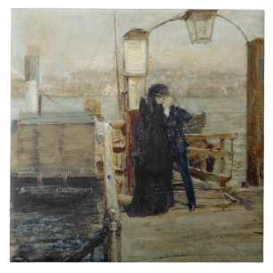 The Landing Stage Tile