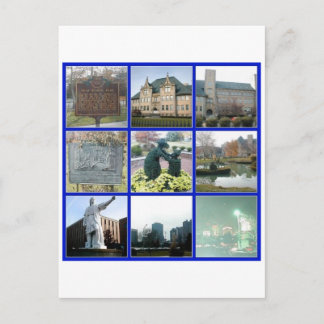 The_Landmark_of_Columbus__Ohio Postcard