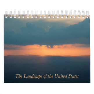 The Landscape of the United States Calendar