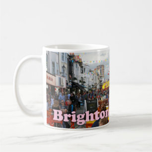 The Lanes Brighton Coffee Mug