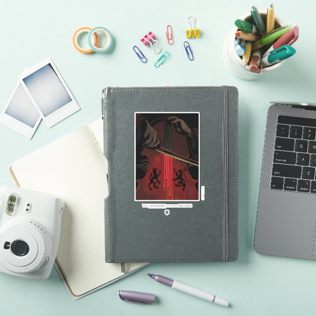 The Lannisters Send Their Regards (iPad Cover)