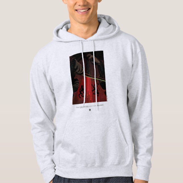 The Lannisters Send Their Regards Hoodie (Front)