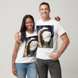 The Lantern Ghost, Oiwa (1831) T-Shirt