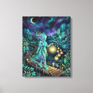 The Lantern Grove Spiritual Wall Art