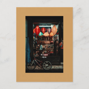 The Lantern, Hoi An, Vietnam Postcard
