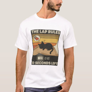 The Lap Rules T-Shirt