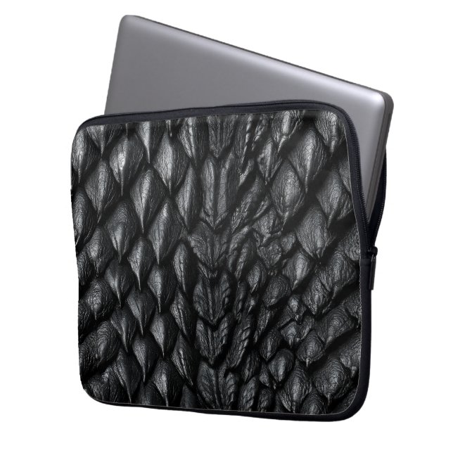 The  laptop sleeve (Front Left)
