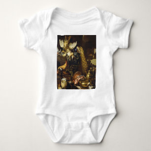 The Larder By Antonio Maria Vassallo Baby Bodysuit