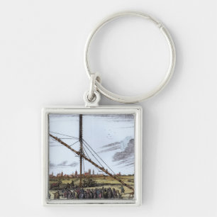 The Large Astronomical Telescope Key Ring