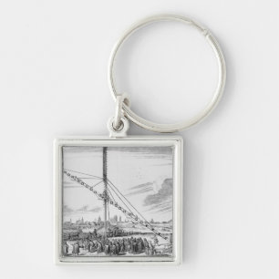 The Large Astronomical Telescope Key Ring
