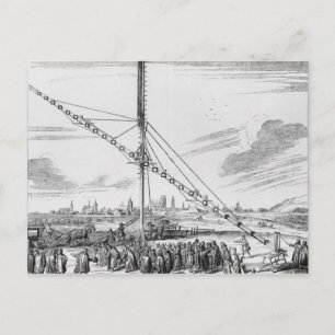 The Large Astronomical Telescope Postcard