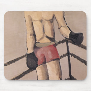 The Large Boxer Mouse Mat