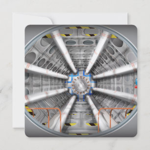 The Large Hadron Collider Invitation