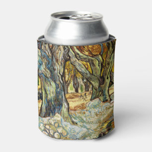 The Large Plane Trees By Vincent Van Gogh Can Cooler