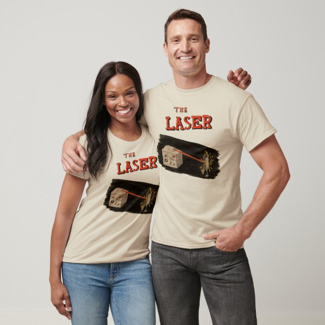 The Laser T-Shirt (Unisex)