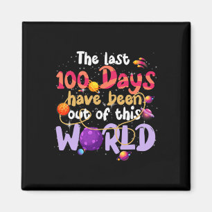 The Last 100 Days Have Been Out Of This World Spac Magnet