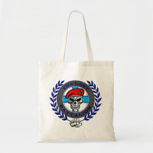 The Last Battalion Tote Bag