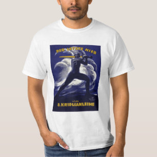 The Last Blow is the 8th War Loan T-Shirt