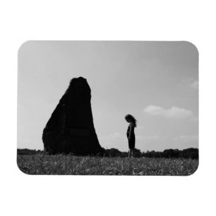 The Last Breath of Innocence Magnet