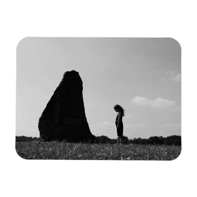 The Last Breath of Innocence Magnet (Horizontal)