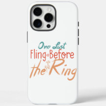 The Last Celebration Before Marriage