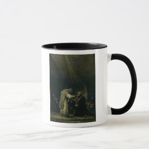 The Last Communion of St. Joseph Calasanz Mug